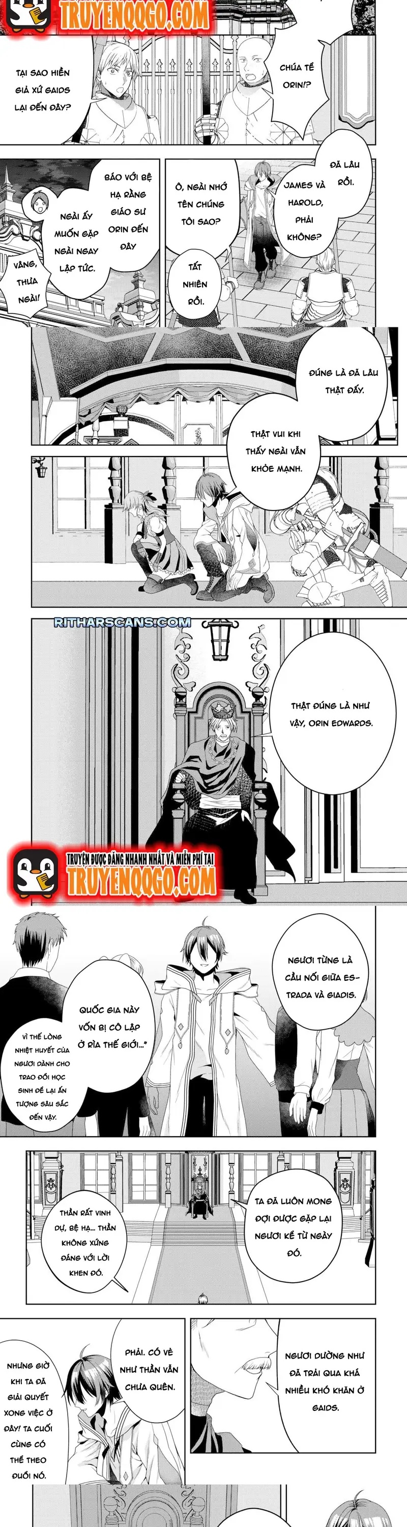 Intai Kenja Wa Nonbiri Kaitaku Seikatsu Wo Okurita - chap1 - Trang 20